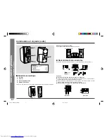 Предварительный просмотр 60 страницы Sharp MD-E9000H Operation Manual