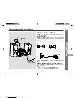 Предварительный просмотр 61 страницы Sharp MD-E9000H Operation Manual