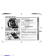 Предварительный просмотр 63 страницы Sharp MD-E9000H Operation Manual