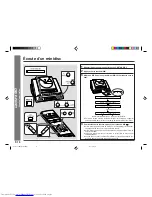 Предварительный просмотр 68 страницы Sharp MD-E9000H Operation Manual