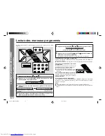 Предварительный просмотр 70 страницы Sharp MD-E9000H Operation Manual