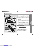 Предварительный просмотр 73 страницы Sharp MD-E9000H Operation Manual