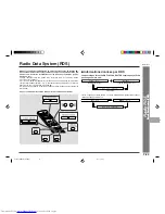 Предварительный просмотр 75 страницы Sharp MD-E9000H Operation Manual