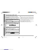 Предварительный просмотр 78 страницы Sharp MD-E9000H Operation Manual