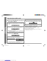 Предварительный просмотр 80 страницы Sharp MD-E9000H Operation Manual