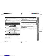 Предварительный просмотр 85 страницы Sharp MD-E9000H Operation Manual