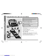 Предварительный просмотр 86 страницы Sharp MD-E9000H Operation Manual