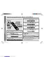 Предварительный просмотр 92 страницы Sharp MD-E9000H Operation Manual