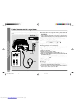 Предварительный просмотр 94 страницы Sharp MD-E9000H Operation Manual