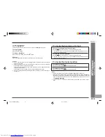 Предварительный просмотр 115 страницы Sharp MD-E9000H Operation Manual