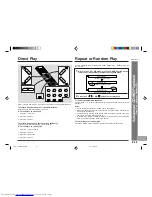 Предварительный просмотр 117 страницы Sharp MD-E9000H Operation Manual