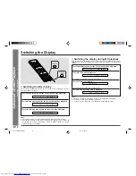 Предварительный просмотр 118 страницы Sharp MD-E9000H Operation Manual