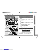 Предварительный просмотр 119 страницы Sharp MD-E9000H Operation Manual