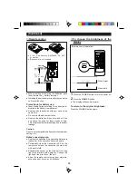 Предварительный просмотр 11 страницы Sharp MD-M1 Operation Manual