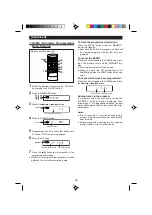 Предварительный просмотр 17 страницы Sharp MD-M1 Operation Manual