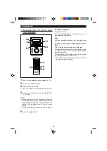 Предварительный просмотр 24 страницы Sharp MD-M1 Operation Manual