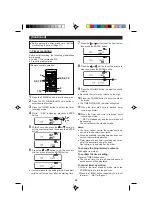 Предварительный просмотр 33 страницы Sharp MD-M1 Operation Manual