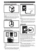 Preview for 9 page of Sharp MD-M3 Operation Manual