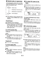 Предварительный просмотр 18 страницы Sharp MD-MS200H Operation Manual