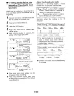 Предварительный просмотр 27 страницы Sharp MD-MS200H Operation Manual