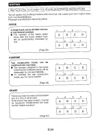 Предварительный просмотр 31 страницы Sharp MD-MS200H Operation Manual