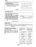 Предварительный просмотр 32 страницы Sharp MD-MS200H Operation Manual