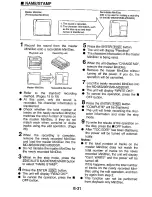 Предварительный просмотр 38 страницы Sharp MD-MS200H Operation Manual