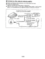 Предварительный просмотр 40 страницы Sharp MD-MS200H Operation Manual