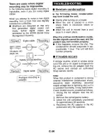 Предварительный просмотр 43 страницы Sharp MD-MS200H Operation Manual