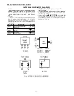 Предварительный просмотр 26 страницы Sharp MD-MS200H Service Manual