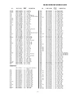 Предварительный просмотр 49 страницы Sharp MD-MS200H Service Manual