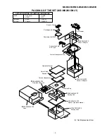 Предварительный просмотр 55 страницы Sharp MD-MS200H Service Manual