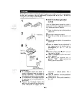 Preview for 12 page of Sharp MD-MS701H (Dutch) Gebruiksaanwijzing