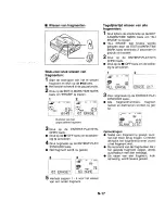 Preview for 24 page of Sharp MD-MS701H (Dutch) Gebruiksaanwijzing