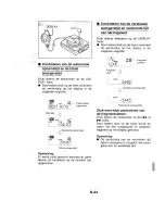 Preview for 31 page of Sharp MD-MS701H (Dutch) Gebruiksaanwijzing