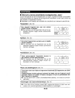 Preview for 32 page of Sharp MD-MS701H (Dutch) Gebruiksaanwijzing