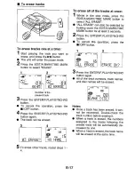 Preview for 24 page of Sharp MD-MS701H2 Operation Manual