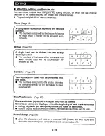 Preview for 32 page of Sharp MD-MS701H2 Operation Manual