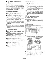 Preview for 36 page of Sharp MD-MS701H2 Operation Manual