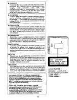 Preview for 5 page of Sharp MD-MS721H Operation Manual