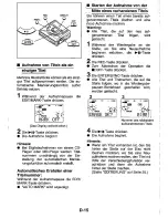 Preview for 22 page of Sharp MD-MS721H Operation Manual