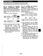 Preview for 25 page of Sharp MD-MS721H Operation Manual