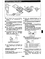 Preview for 27 page of Sharp MD-MS721H Operation Manual