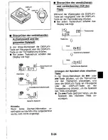 Preview for 31 page of Sharp MD-MS721H Operation Manual