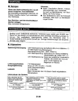 Preview for 46 page of Sharp MD-MS721H Operation Manual