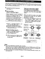 Preview for 58 page of Sharp MD-MS721H Operation Manual