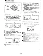 Preview for 64 page of Sharp MD-MS721H Operation Manual