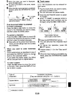 Preview for 75 page of Sharp MD-MS721H Operation Manual