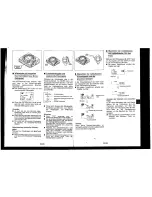 Preview for 16 page of Sharp MD-MS722H Operation Manual