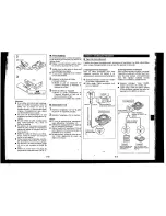 Preview for 28 page of Sharp MD-MS722H Operation Manual